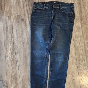 Aero Blue slim fit jeans
